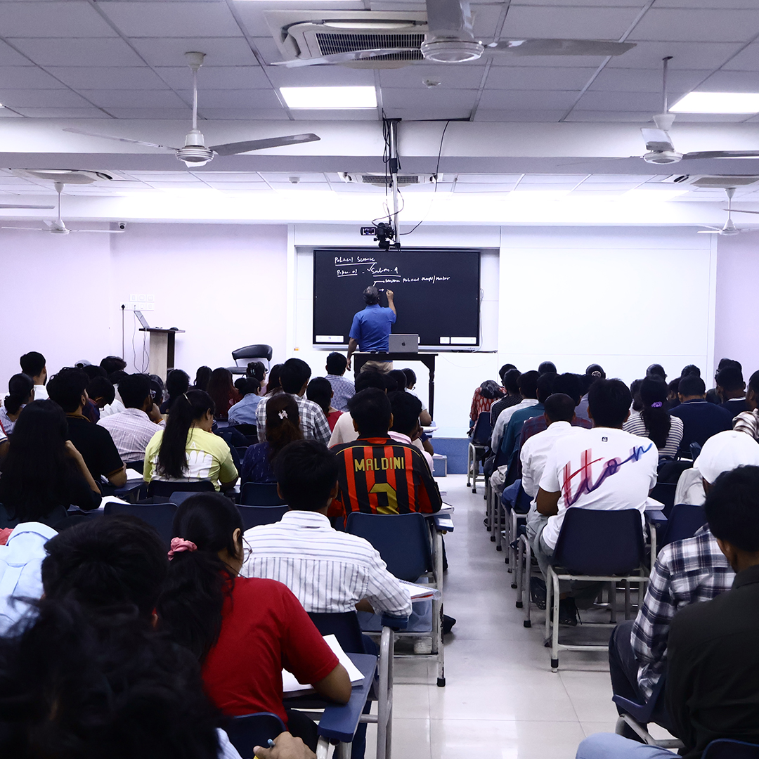 Dedicated PYQs Discussion Sessions & Answer Writing Development