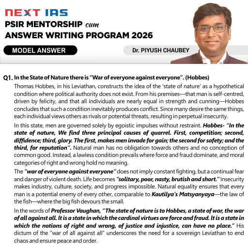 Phase 2: Model Answers