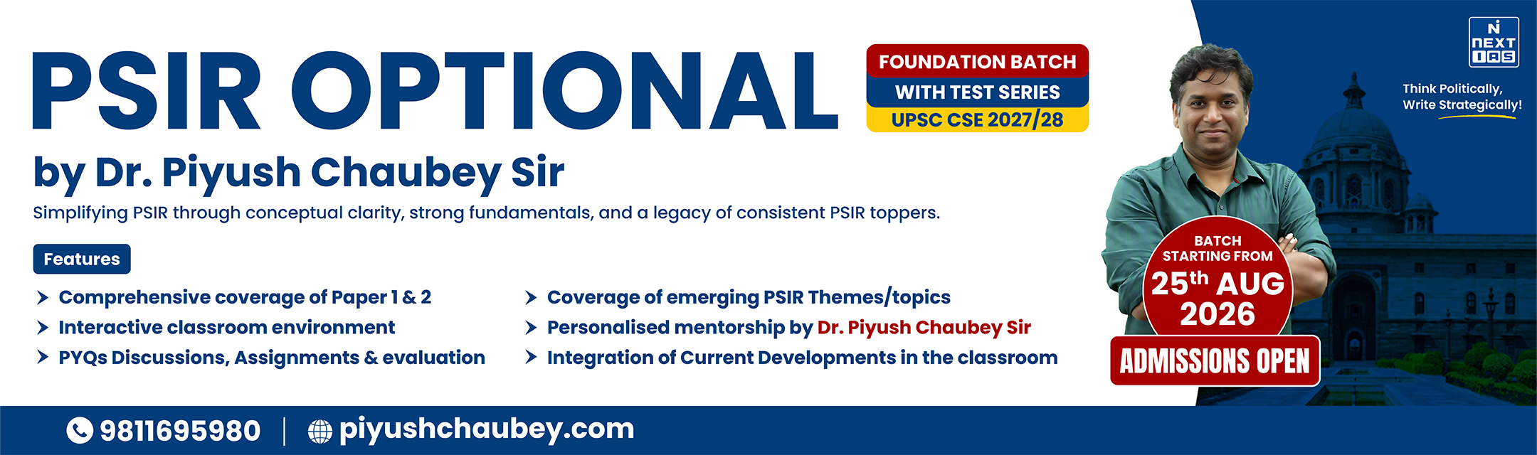 PSIR Foundation