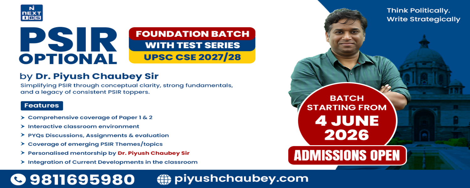 PSIR Foundation