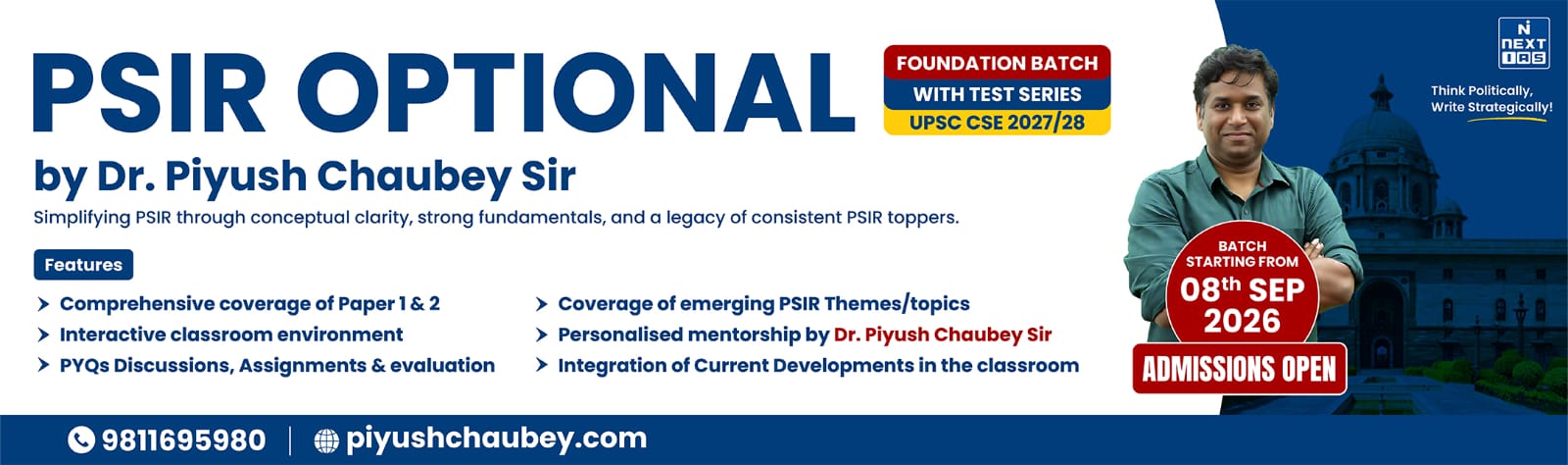 PSIR Foundation