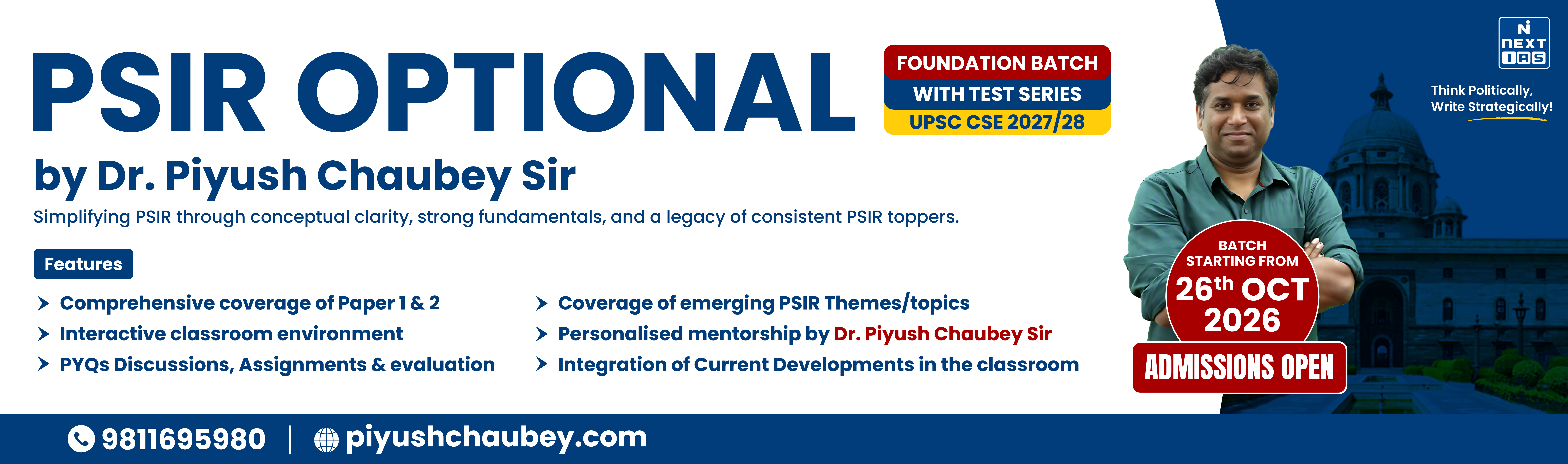 PSIR Foundation