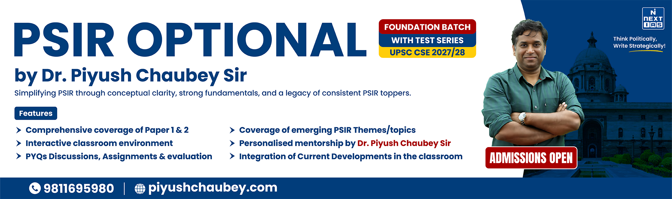 PSIR Foundation