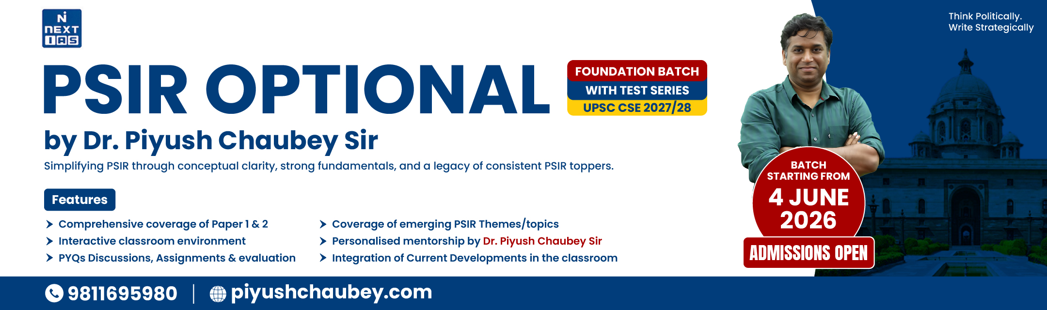 PSIR Foundation