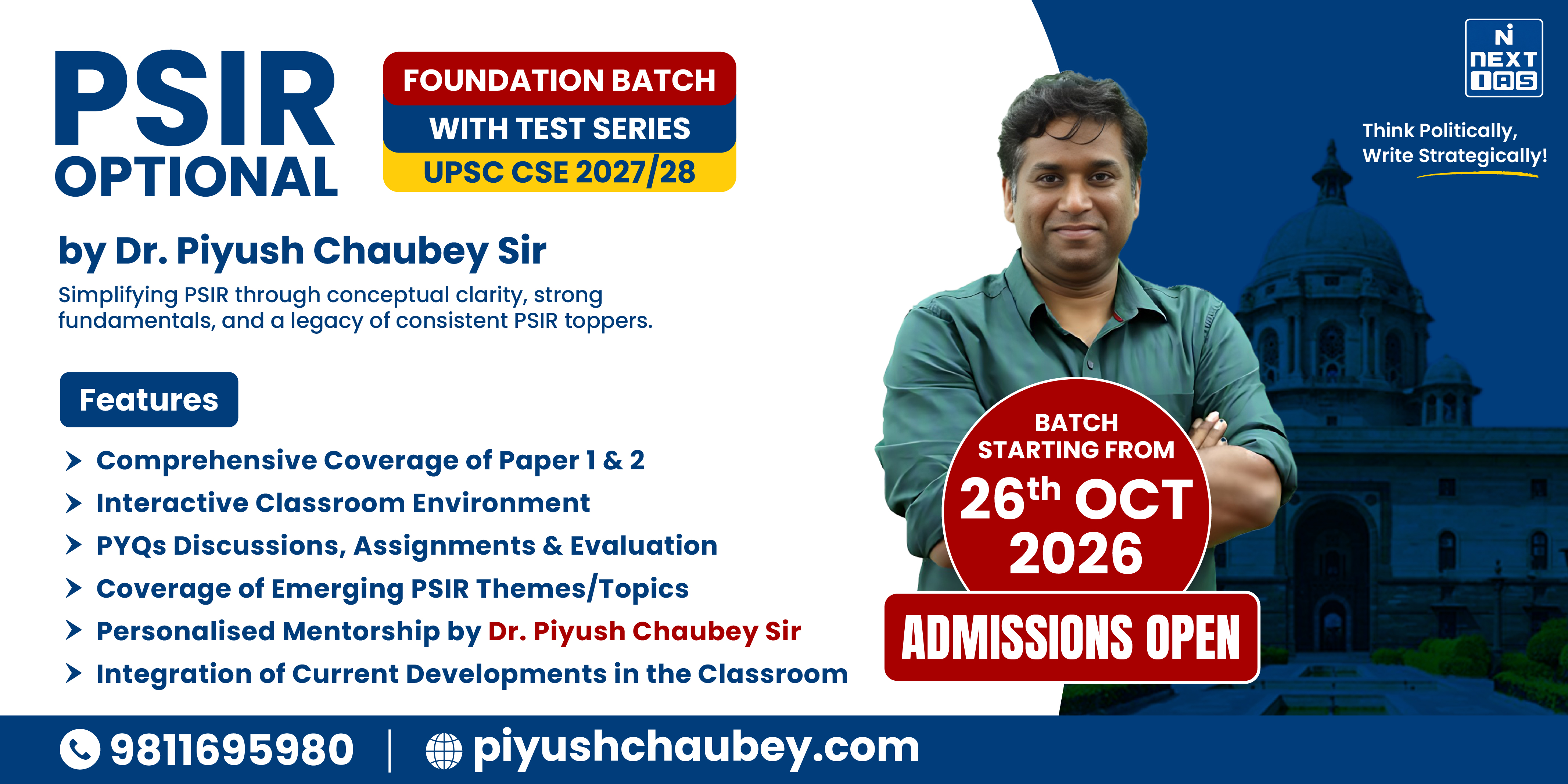 PSIR Foundation